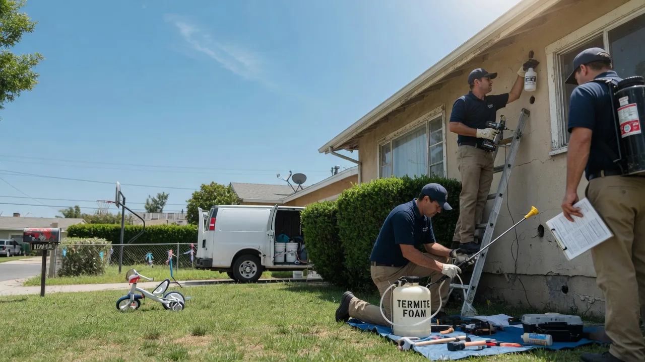 Emergency Pest Control in Lowell, IN near me